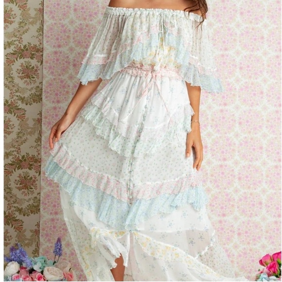 Fillyboo Dresses & Skirts - NWT Fillyboo maxi dress